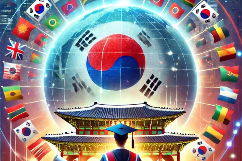 What is the Global Korea Scholarship (GKS)?